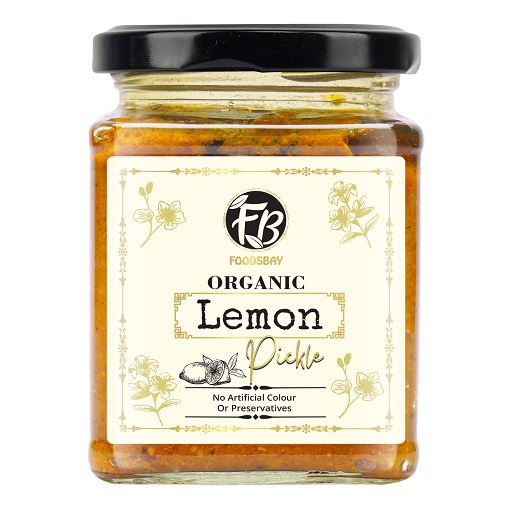 Lemon Pickle